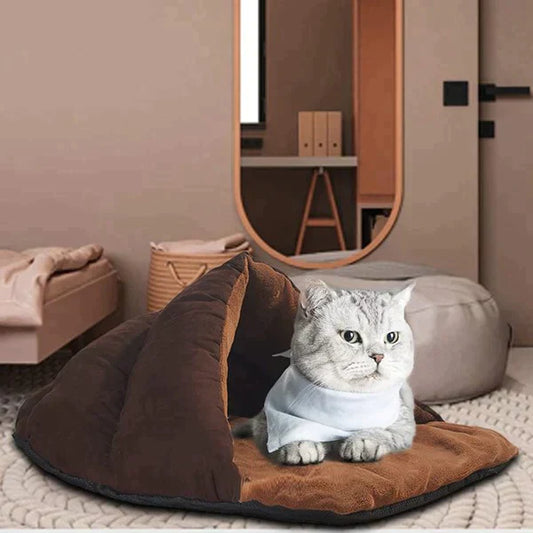 Ultra Soft Cat Bed, Pet House for  Cats